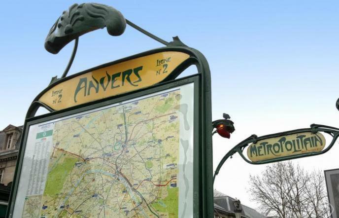 Montmartre Appartamento